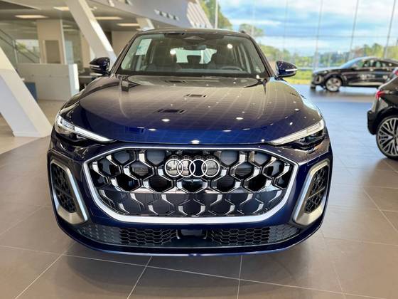 AUDI Q5 2.0 TFSI GASOLINA S LINE QUATTRO S TRONIC AUDI Q5 2.0 TFSI GASOLINA S LINE QUATTRO S TRONIC